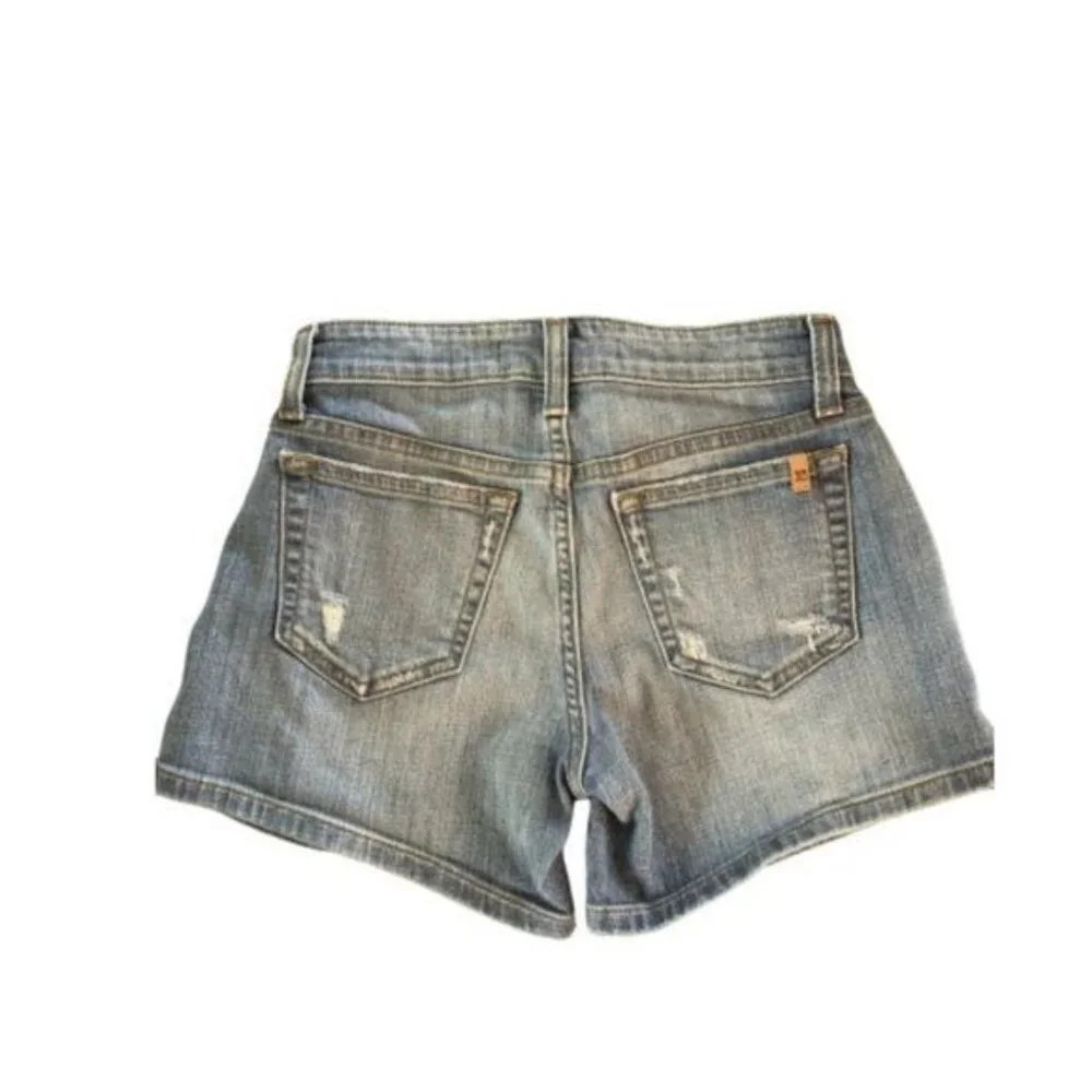 Joe's Jeans Denim Shorts Sz. 24 - Picture 5 of 5